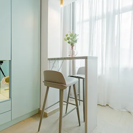 Downtown Living - Modern By Athenaeum * Bukarest
