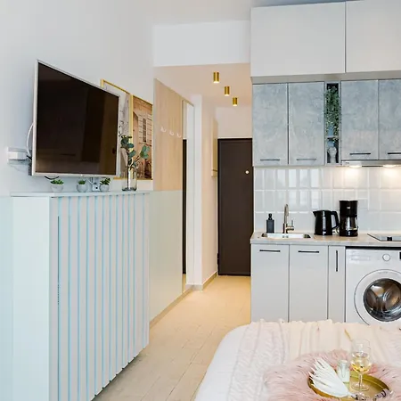 Downtown Living - Modern By Athenaeum * Bukarest