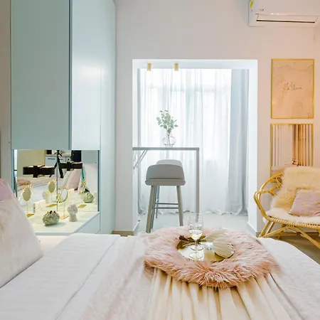 Downtown Living - Modern By Athenaeum * Bukarest