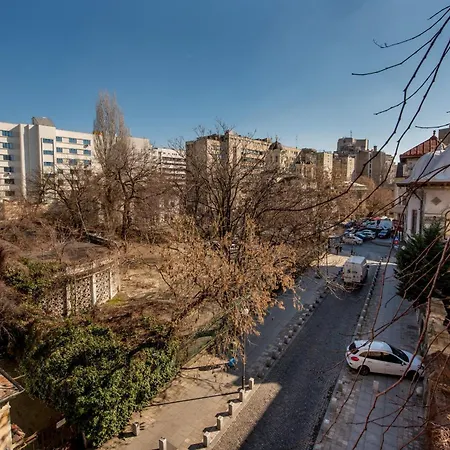 Apartment Downtown Living - Modern By Athenaeum Bukarest